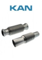 User manual axial compensators