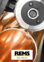 User manual pipe cutter Rems