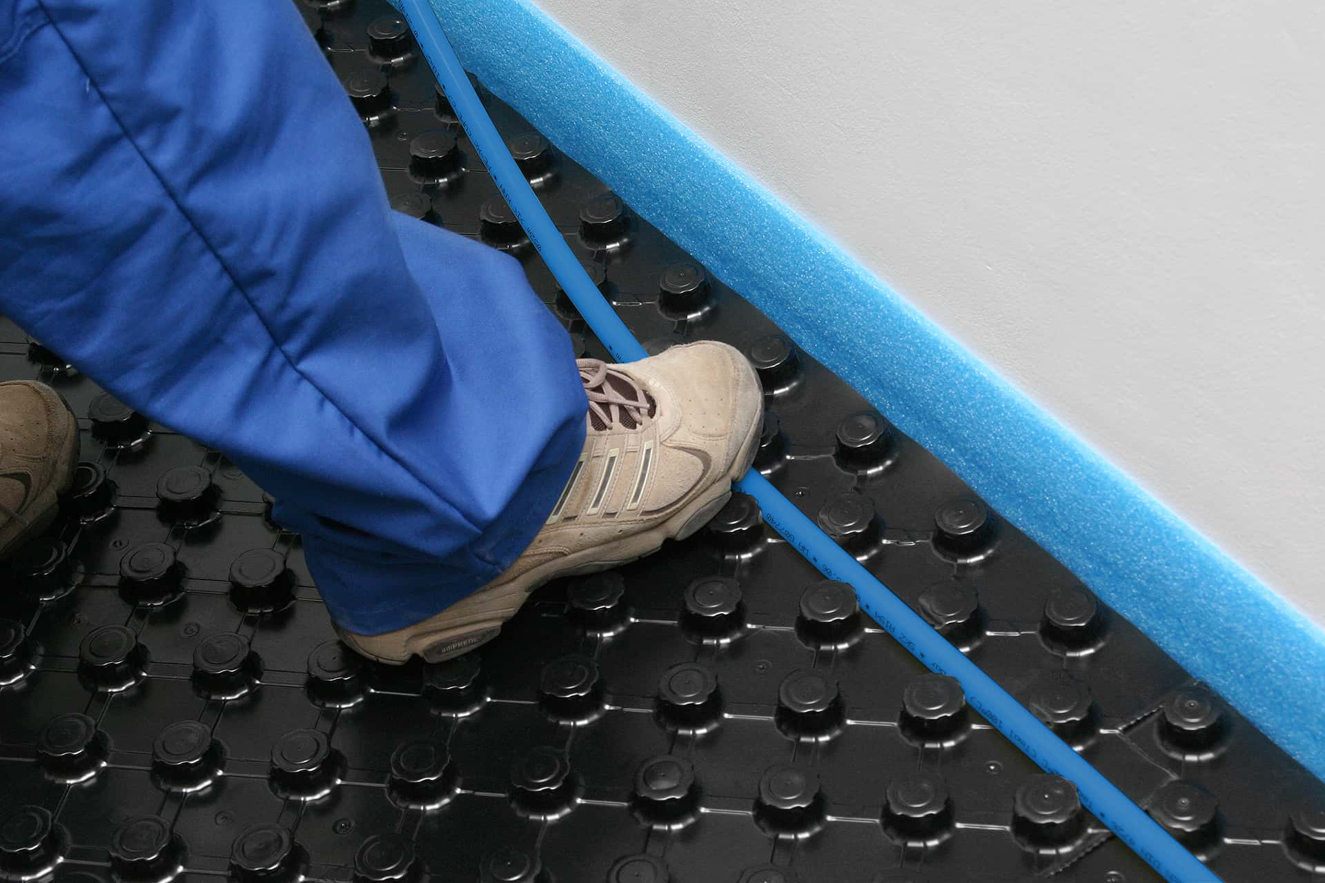 KAN-therm - System Profil - Assembly step 3