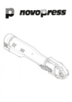 User manual press machine Novopress AFP101