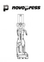 User manual press machine Novopress ACO203XL