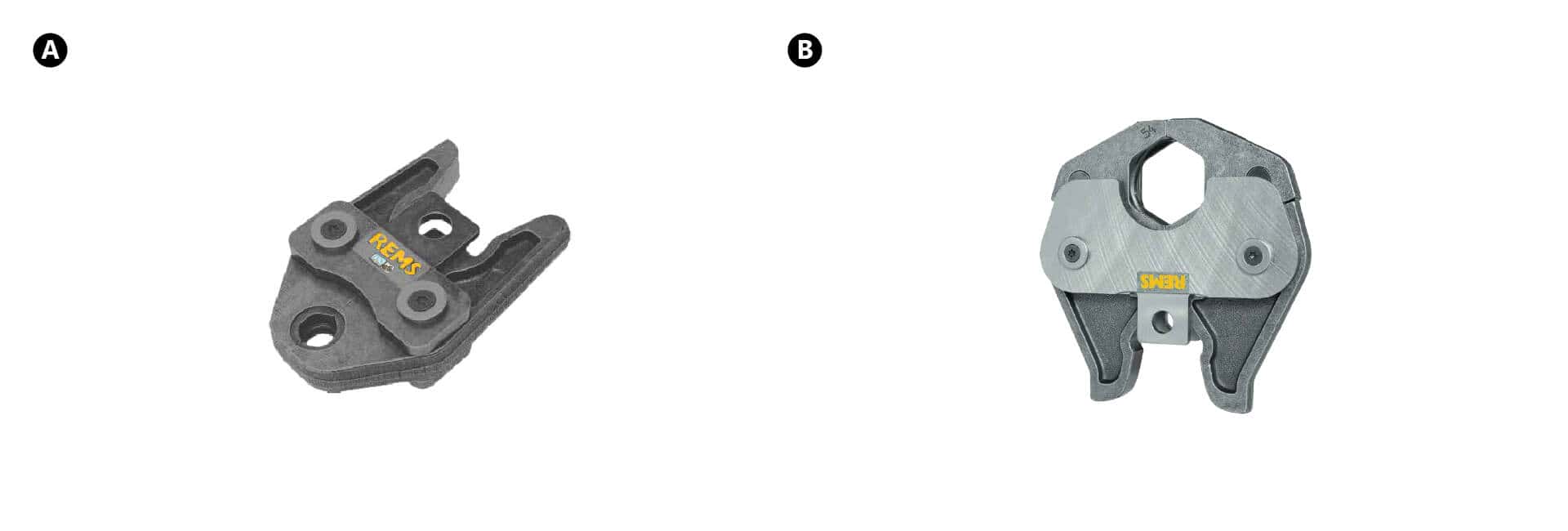 Tools REMS - jaws