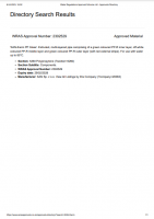 WRAS Certificate (pipes)